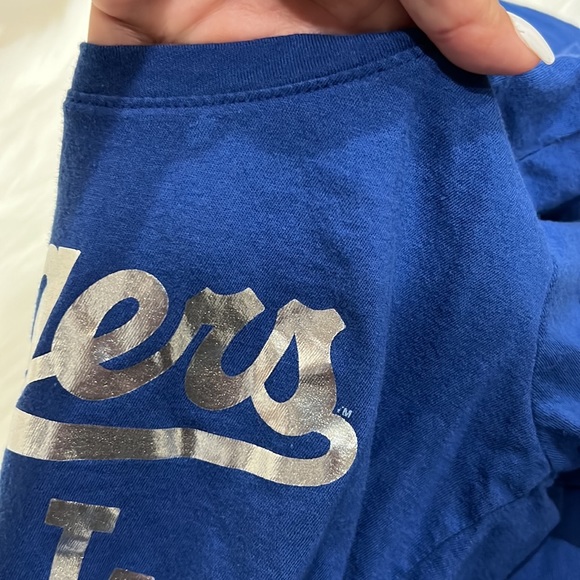 💙Los Angeles Dodgers Top - Picture 8 of 11